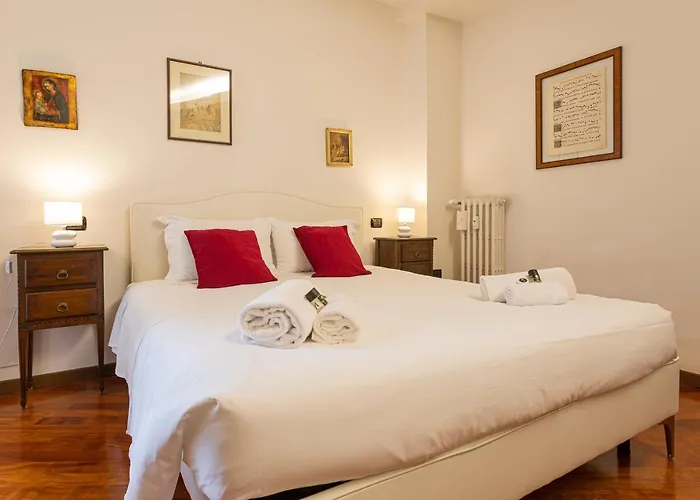 Apartmán Flower - Royal Welcome Verona